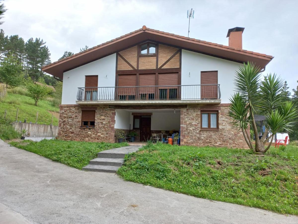 Caserío Ea Ea Exterior foto