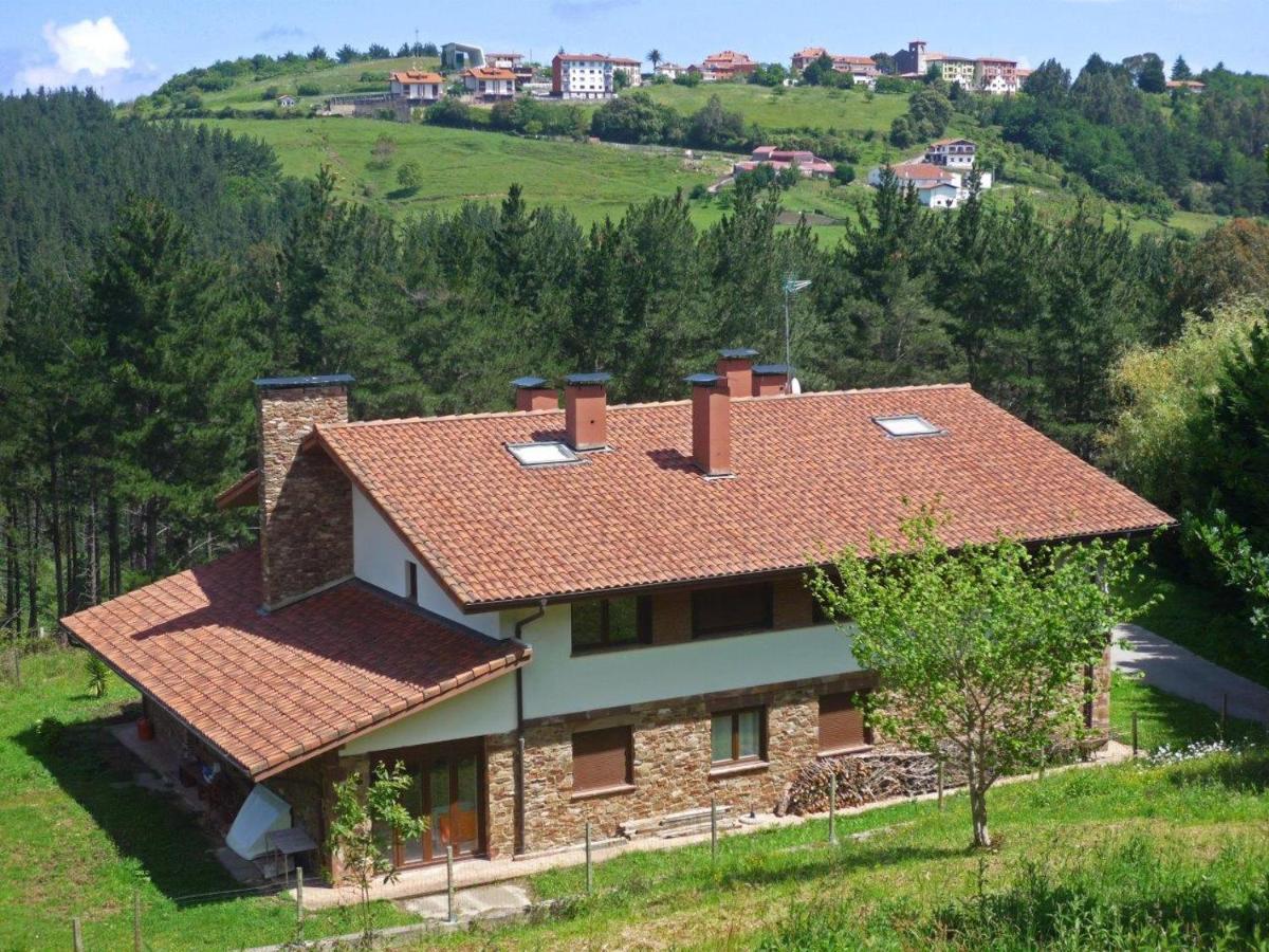 Caserío Ea Ea Exterior foto